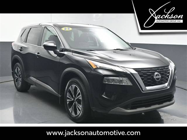 2023 Nissan Rogue SV — SUV — 28,872 mi — Macon, GA