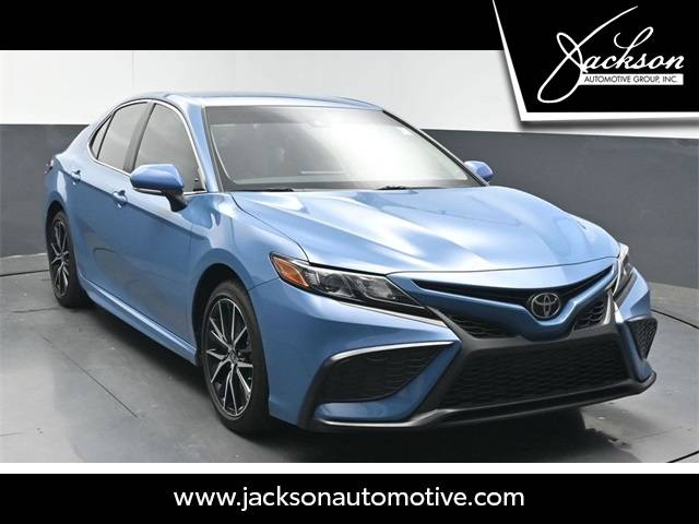 2024 Toyota Camry SE — Sedan — 30,864 mi — Macon, GA