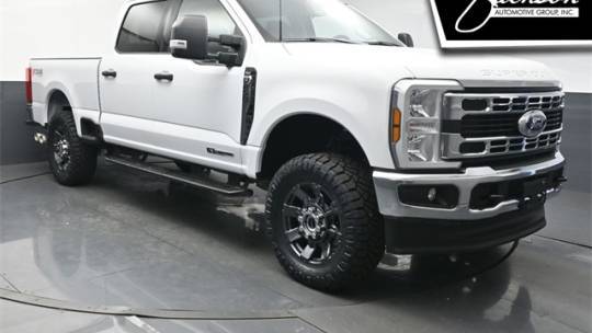 2024 Ford Super Duty F-250 XLT — Pickup Truck — 22,770 mi — Macon, GA