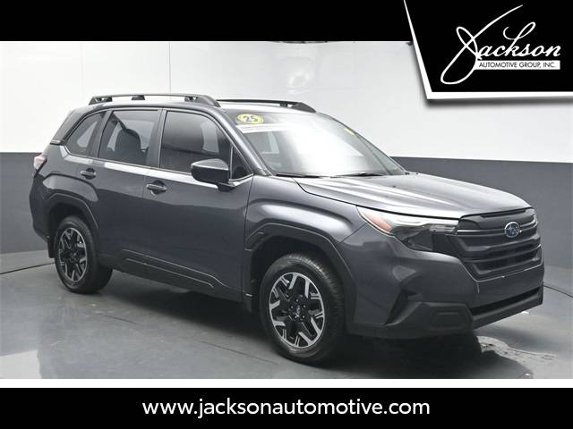 2025 Subaru Forester Base — SUV — 6,354 mi — Macon, GA