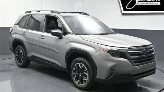 2025 Subaru Forester Premium — SUV — 6,930 mi — Macon, GA