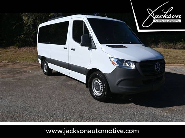 2023 Mercedes-Benz Sprinter Passenger Van 2500 — Passenger Van — 18,553 mi — Macon, GA