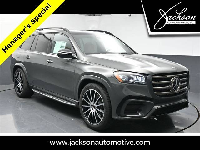 2025 Mercedes-Benz GLS GLS 450 — SUV — 5,101 mi — Macon, GA