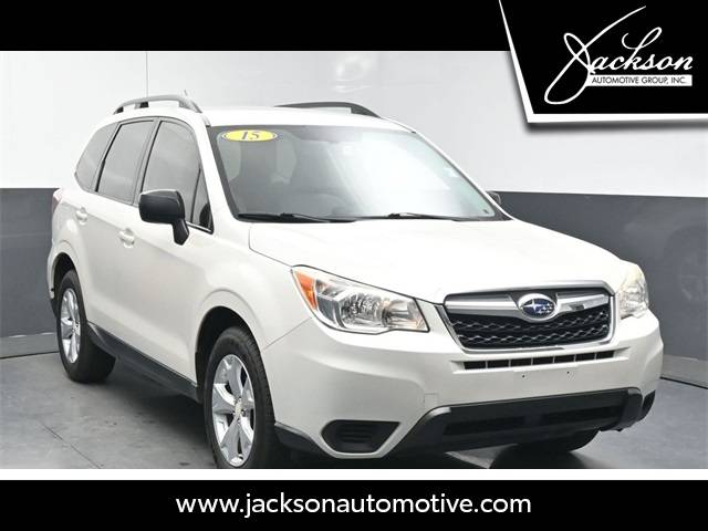 2015 Subaru Forester 2.5i — SUV — 172,239 mi — Macon, GA