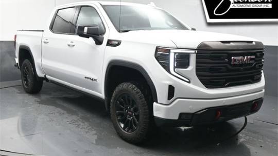 2023 GMC Sierra 1500 AT4X — Pickup Truck — 27,645 mi — Macon, GA