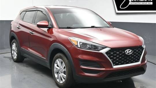 2019 Hyundai Tucson SE — SUV — 73,761 mi — Macon, GA