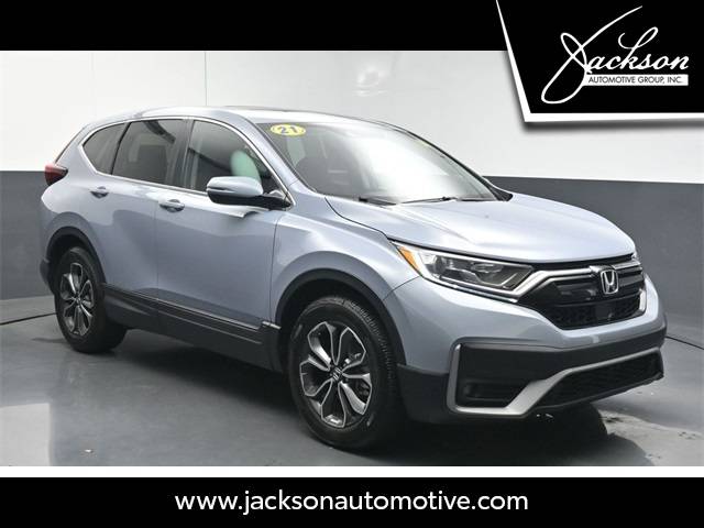 2021 Honda CR-V EX — SUV — 39,994 mi — Macon, GA