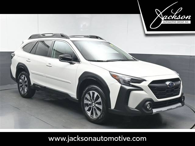 2025 Subaru Outback Limited XT — SUV — 3,279 mi — Macon, GA