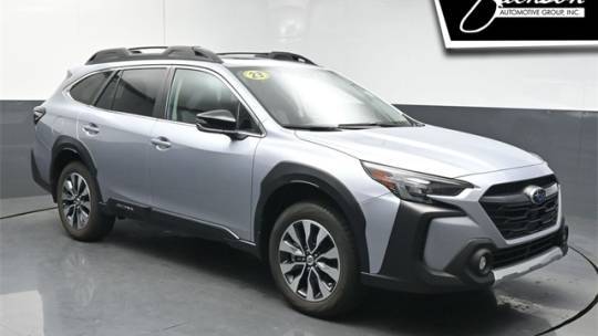 2023 Subaru Outback Limited — SUV — 31,667 mi — Macon, GA