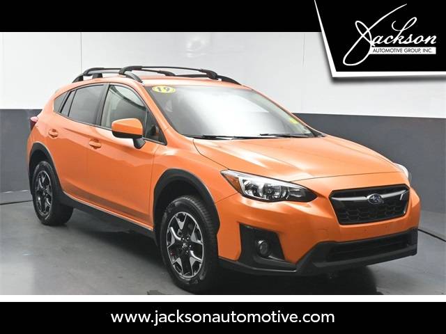2019 Subaru Crosstrek Premium — SUV — 100,235 mi — Macon, GA