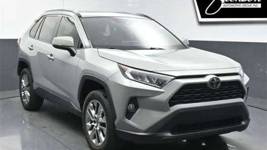 2021 Toyota RAV4 XLE Premium — SUV — 37,209 mi — Macon, GA