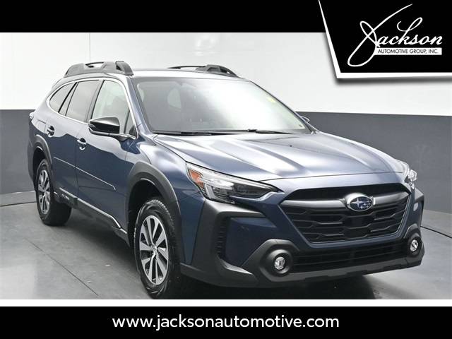 2025 Subaru Outback Premium — SUV — 2,876 mi — Macon, GA