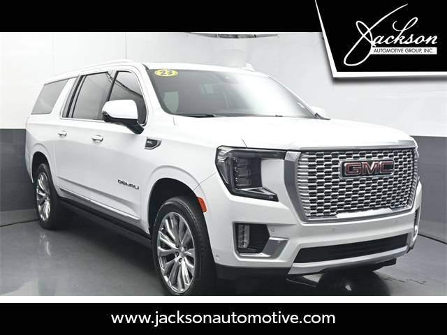 2023 GMC Yukon Denali — SUV — 45,681 mi — Macon, GA