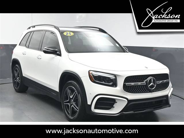 2025 Mercedes-Benz GLB GLB 250 — SUV — 5,531 mi — Macon, GA