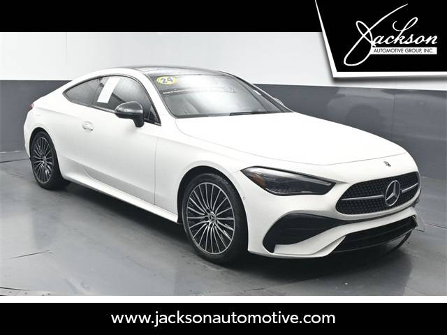 2024 Mercedes-Benz CLE CLE 300 — Coupe — 10 mi — Macon, GA