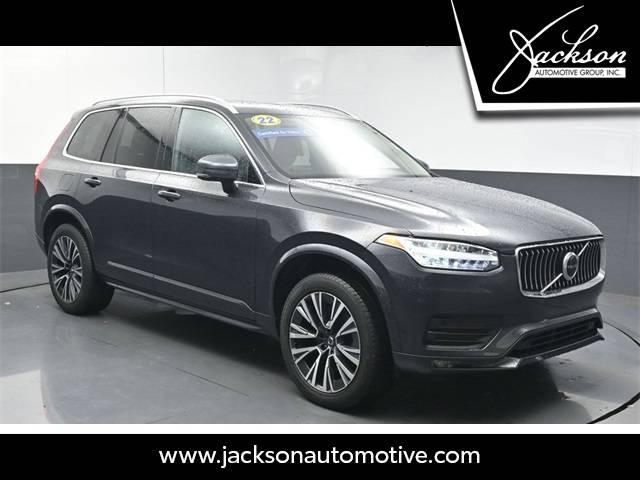 2022 Volvo XC90 Momentum — SUV — 25,856 mi — Macon, GA