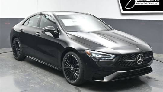 2025 Mercedes-Benz CLA-Class CLA 250