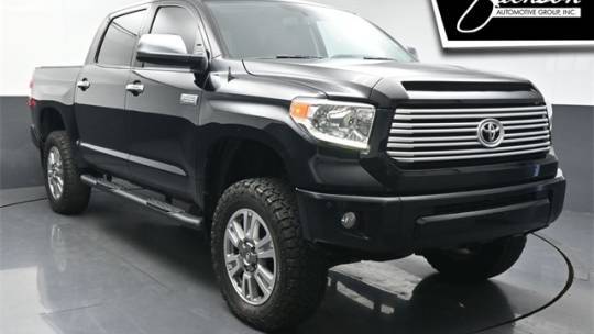 2014 Toyota Tundra Platinum — Pickup Truck — 87,595 mi — Macon, GA