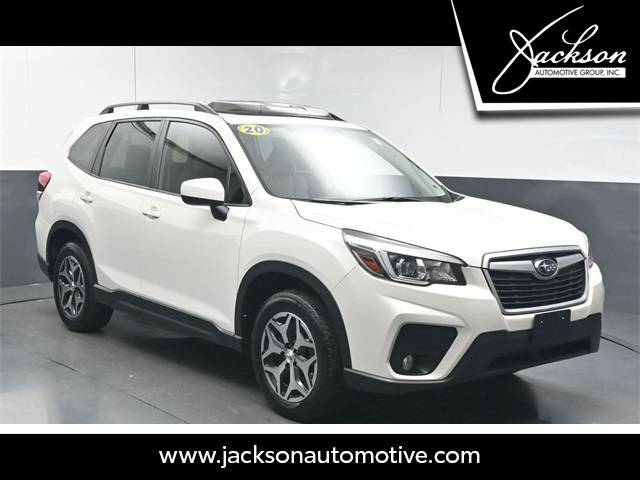2020 Subaru Forester 2.5i Premium — SUV — 27,322 mi — Macon, GA