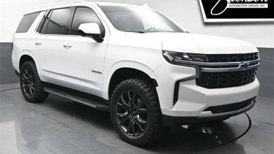 2023 Chevrolet Tahoe LS — SUV — 29,952 mi — Macon, GA