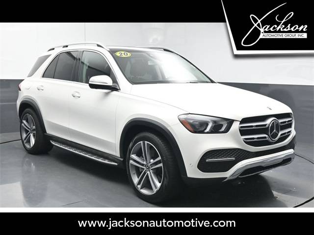 2020 Mercedes-Benz GLE GLE 450 — SUV — 63,772 mi — Macon, GA