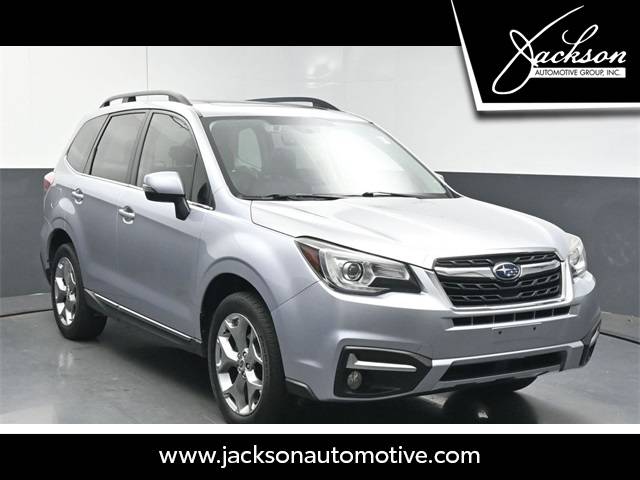 2017 Subaru Forester 2.5i Touring — SUV — 126,129 mi — Macon, GA
