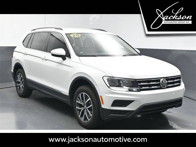 2020 Volkswagen Tiguan SE — SUV — 64,143 mi — Macon, GA