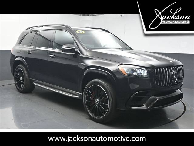 2024 Mercedes-Benz GLS AMG GLS 63 — SUV — 14,443 mi — Macon, GA