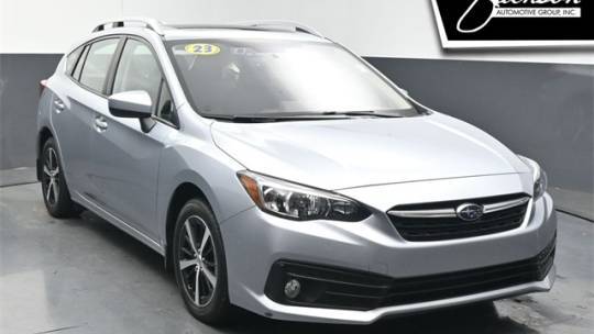 2023 Subaru Impreza 2.0i Premium — Hatchback — 59,535 mi — Macon, GA