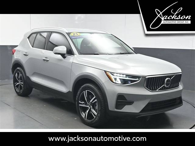 2025 Volvo XC40 Core — SUV — 3,389 mi — Macon, GA
