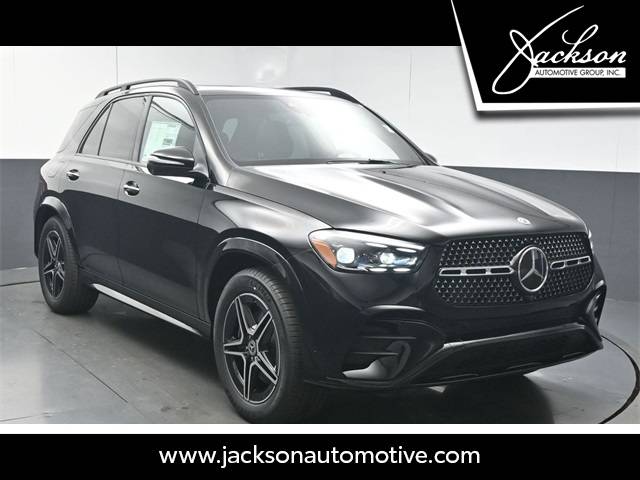 2026 Mercedes-Benz GLE-Class GLE 350