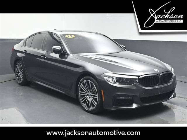 2019 BMW 5 Series 530i — Sedan — 69,072 mi — Macon, GA