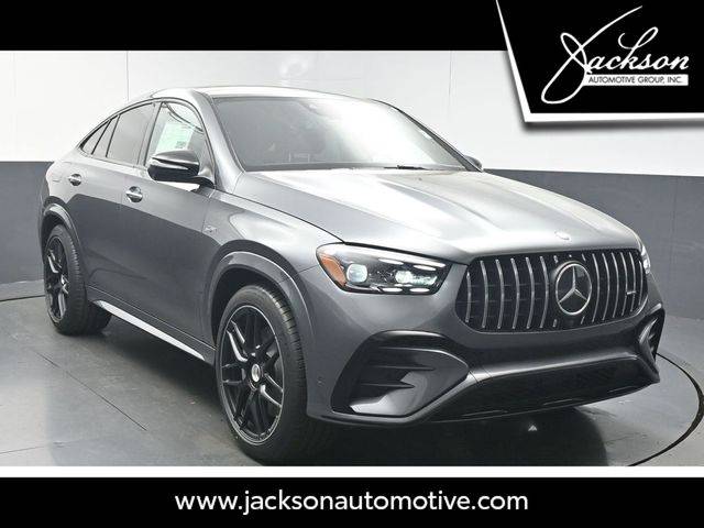 2026 Mercedes-Benz GLE-Class AMG GLE 53