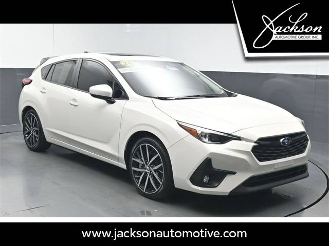2024 Subaru Impreza Sport — Hatchback — 3,806 mi — Macon, GA
