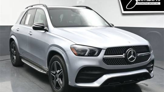 2022 Mercedes-Benz GLE GLE 350 — SUV — 45,150 mi — Macon, GA