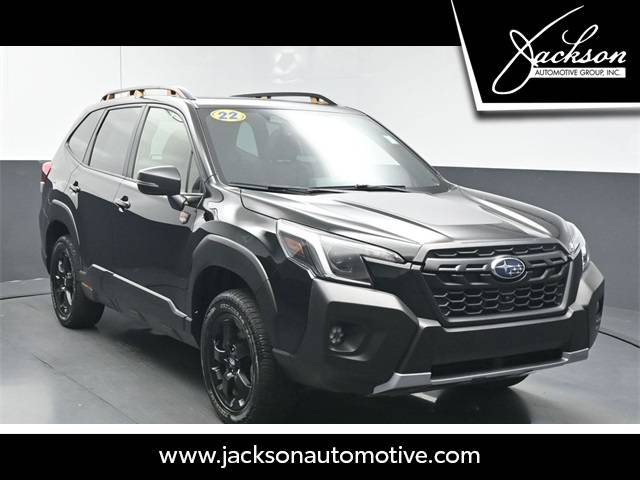 2022 Subaru Forester Wilderness — SUV — 89,599 mi — Macon, GA
