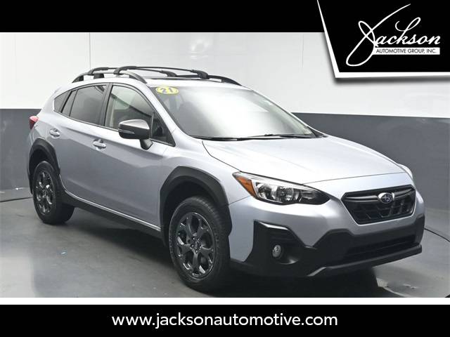 2021 Subaru Crosstrek Sport — SUV — 46,475 mi — Macon, GA