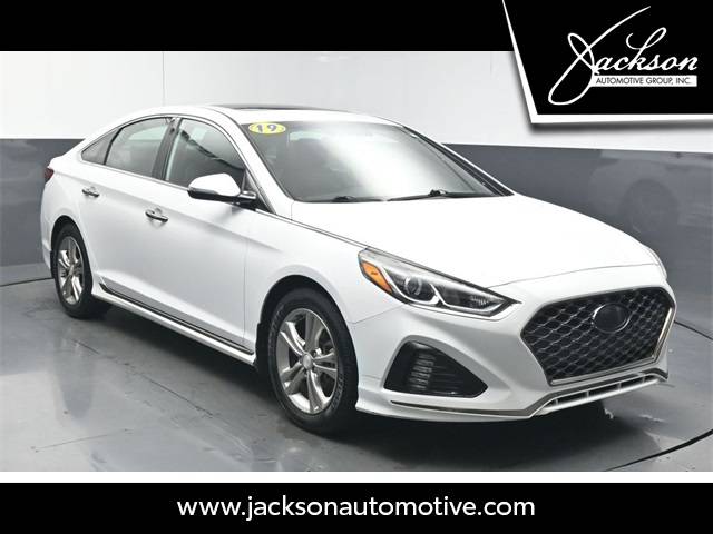 2019 Hyundai Sonata Sport — Sedan — 99,946 mi — Macon, GA