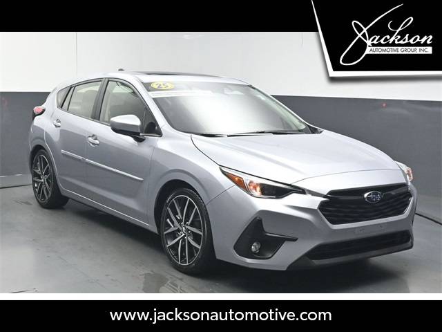 2025 Subaru Impreza Sport — Hatchback — 5,019 mi — Macon, GA