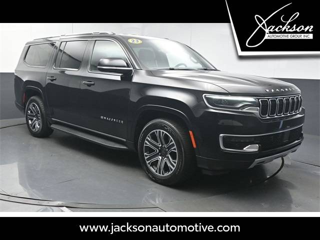 2023 Jeep Wagoneer Series II — SUV — 72,472 mi — Macon, GA