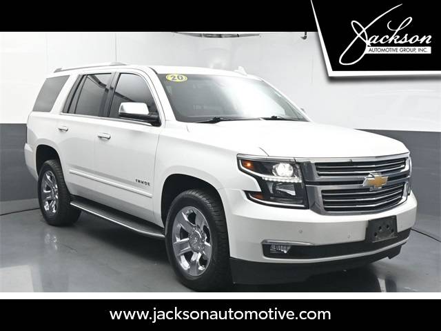 2020 Chevrolet Tahoe Premier — SUV — 61,539 mi — Macon, GA
