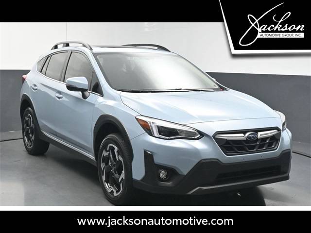 2023 Subaru Crosstrek Limited — SUV — 29,307 mi — Macon, GA
