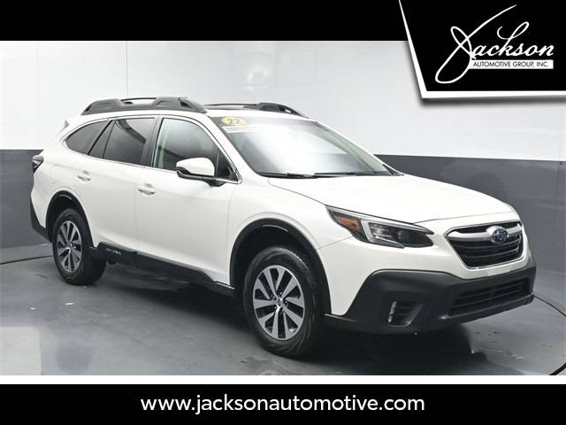 2022 Subaru Outback 2.5i Premium — SUV — 25,691 mi — Macon, GA