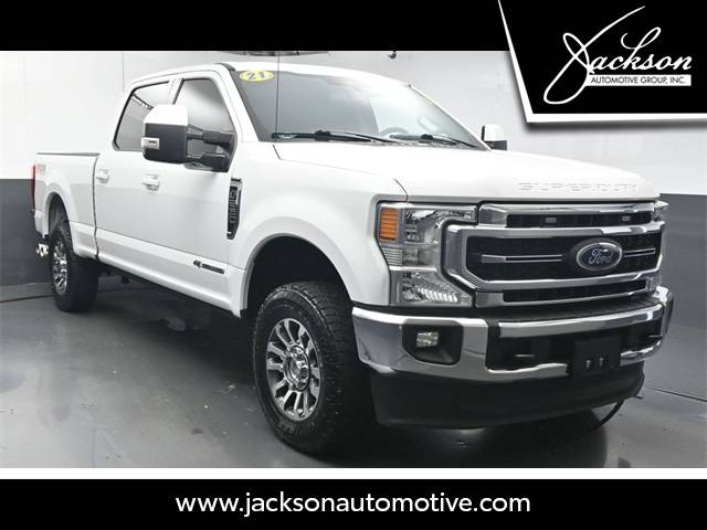 2021 Ford Super Duty F-250 XL — Pickup Truck — 108,502 mi — Macon, GA