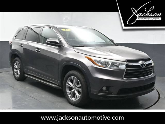 2015 Toyota Highlander XLE — SUV — 149,182 mi — Macon, GA