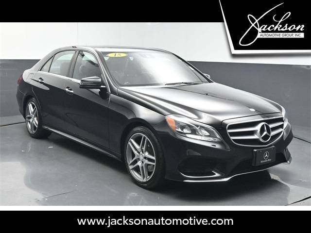 2015 Mercedes-Benz E-Class E 350 — Sedan — 71,673 mi — Macon, GA