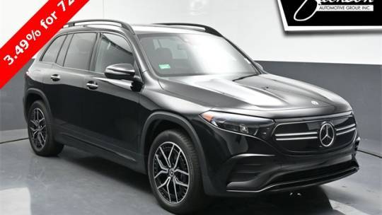 2023 Mercedes-Benz EQB EQB 350 — SUV — 3,949 mi — Macon, GA