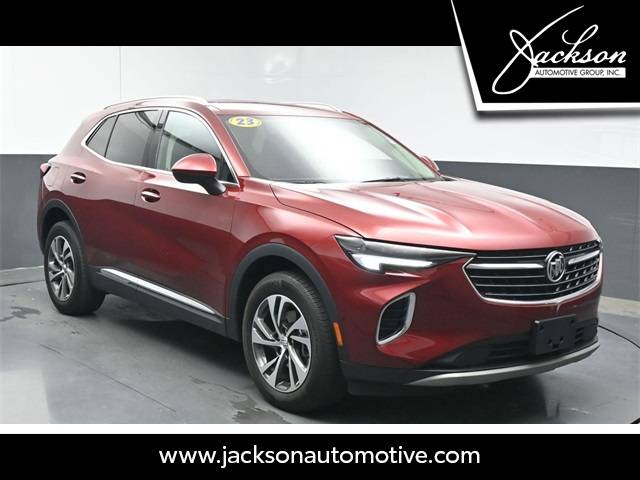2023 Buick Envision Essence — SUV — 44,200 mi — Macon, GA
