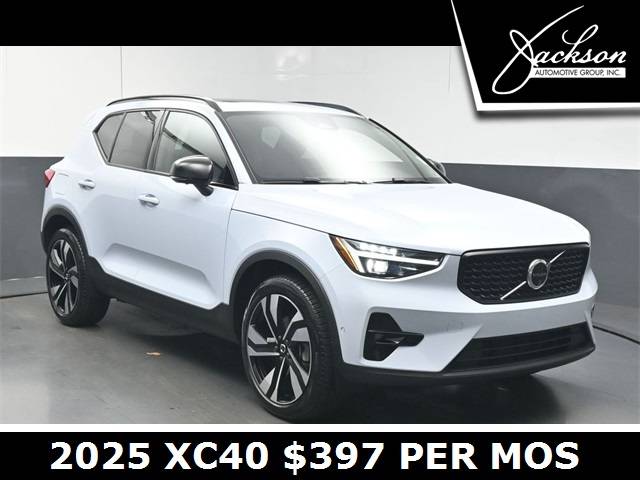 2025 Volvo XC40 Plus — SUV — 9 mi — Macon, GA