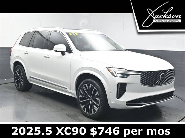 2025 Volvo XC90 Plug-In Hybrid Ultra — SUV — 10 mi — Macon, GA
